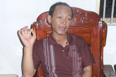 Bán thận trả nợ